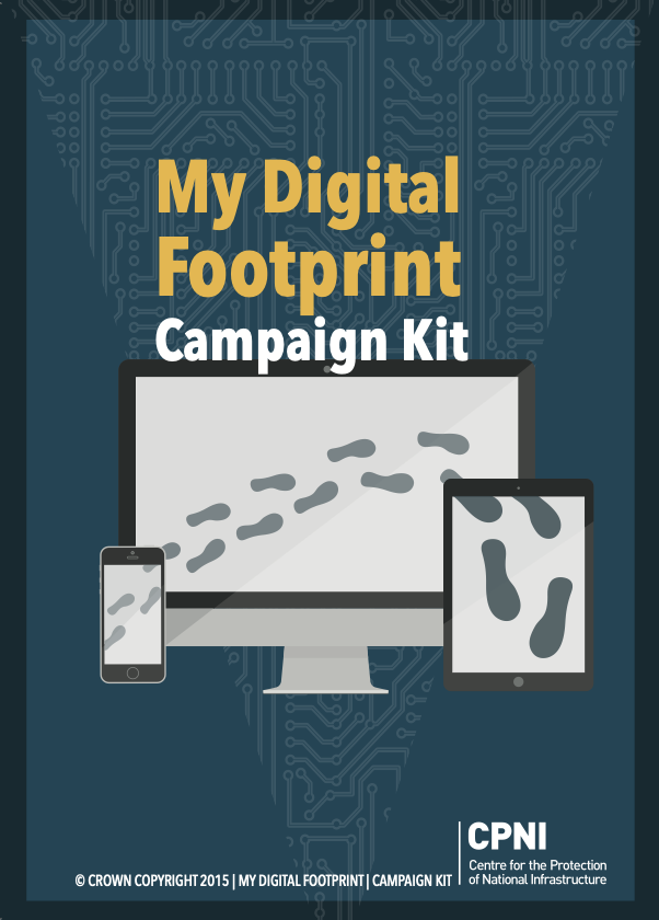 How to run the digital footprint campaign preview image